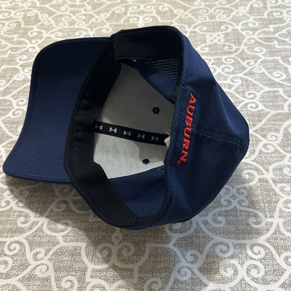 Mens womens Under Armour auburn university hat tigers - Picture 3 of 5